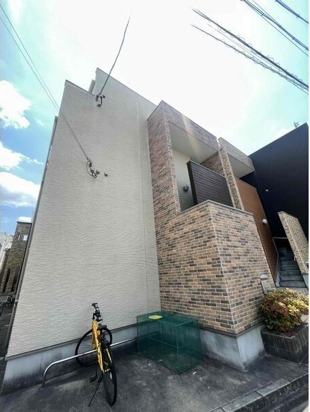 リヴェールのエントランス