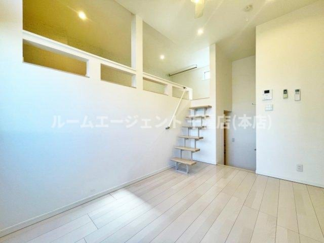 リヴェールの居間・リビング|※類似写真です