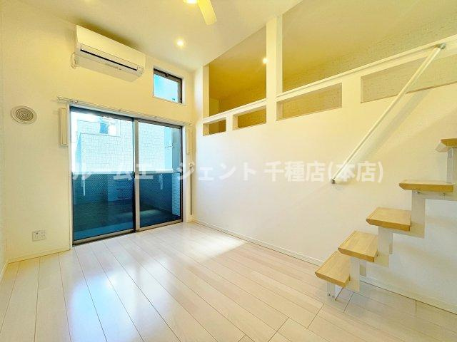 リヴェールの内装