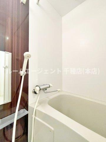 リヴェールの浴室