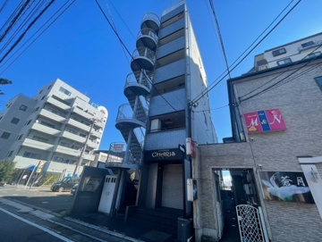 パークサイドビルの画像