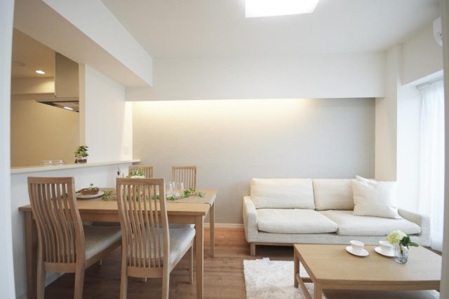 東神奈川グリーンマンション【仲介手数料無料】