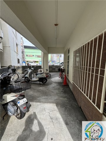 新田マンションのその他共用部分
