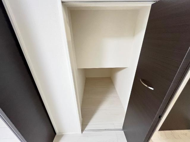 シルクⅡの収納|収納