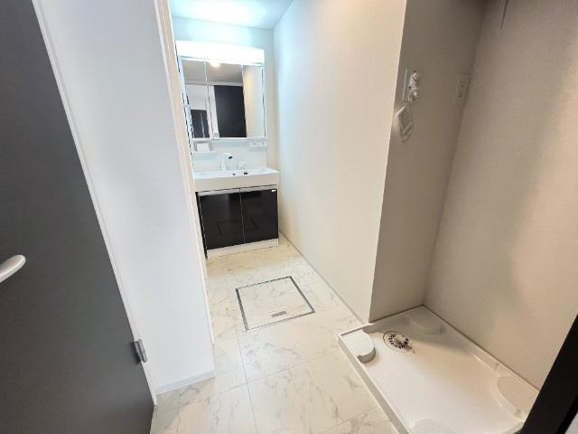 シルクⅡのその他|脱衣所