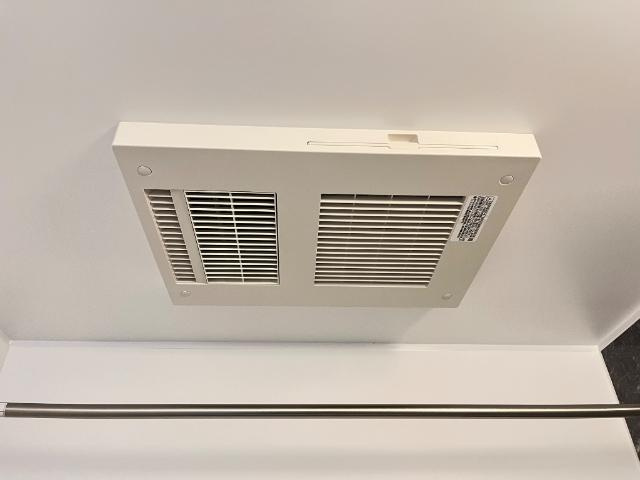 シルクⅡの浴室|浴室乾燥機