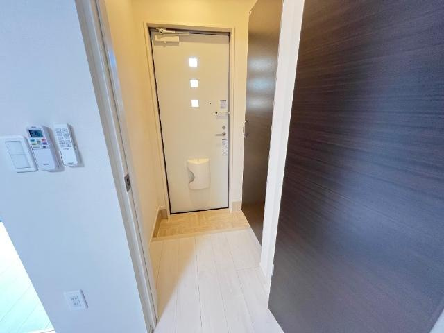 シルクⅡの玄関|玄関