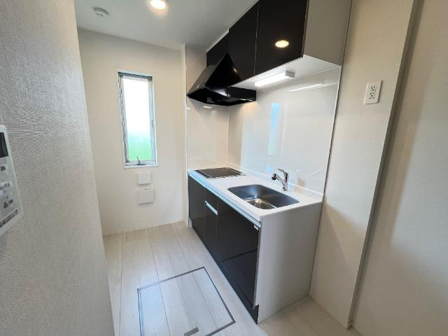 シルクⅡのキッチン|キッチン