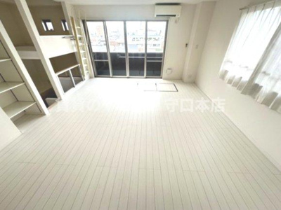 【居間・リビング】 | ルネス・プランドール守口