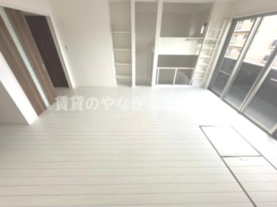 【洋室】 | ルネス・プランドール守口