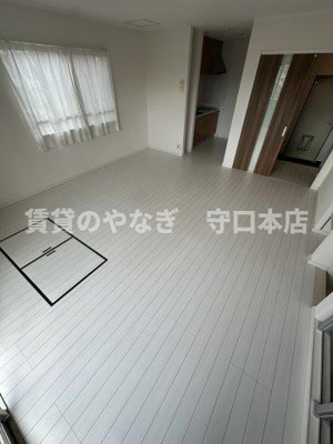 【居間・リビング】 | ルネス・プランドール守口