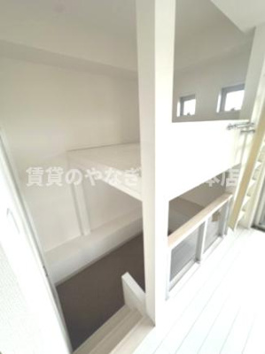 【内装】 | ルネス・プランドール守口