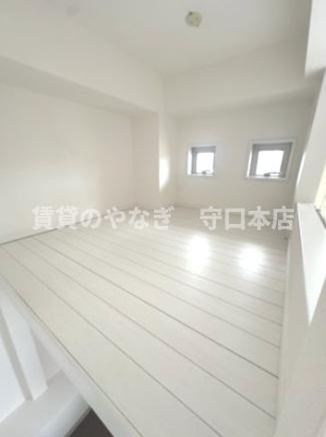 【寝室】 | ルネス・プランドール守口