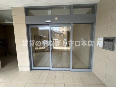 【エントランス】 | ルネス・プランドール守口