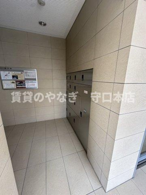 【ロビー】 | ルネス・プランドール守口