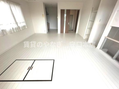 【居間・リビング】 | ルネス・プランドール守口