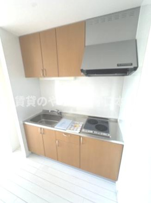 【キッチン】 | ルネス・プランドール守口