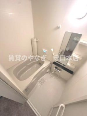 【浴室】 | ルネス・プランドール守口