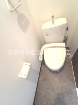 【トイレ】 | ルネス・プランドール守口