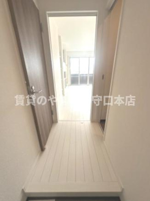 【玄関】 | ルネス・プランドール守口