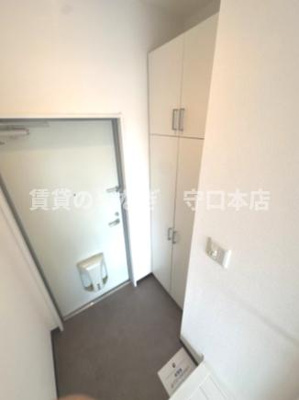 【玄関】 | ルネス・プランドール守口