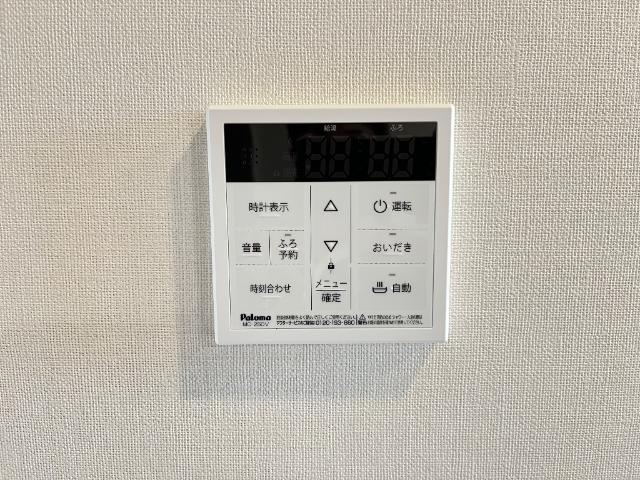 シルクⅡの設備|室内設備
