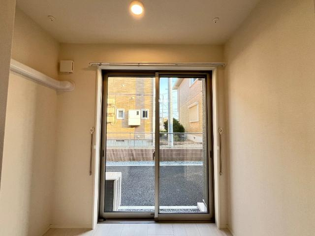 シルクⅡのその他|インナーテラス