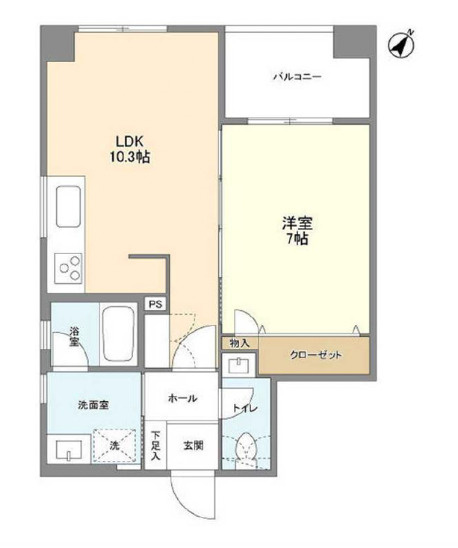 ルクレ日本橋蛎殻町