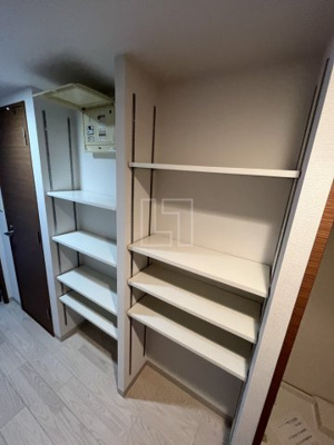 【収納】 | ルクレ難波 | ルクレ難波　シューズボックス