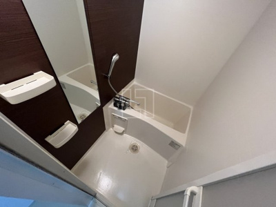 【浴室】 | ルクレ難波 | ルクレ難波　浴室