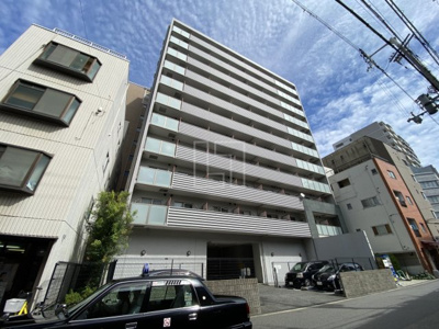 【外観】 | ルクレ難波 | ルクレ難波　外観