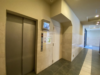 【その他共用部分】 | ルクレ難波 | ルクレ難波　エレベーター