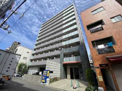 【外観】 | ルクレ難波 | ルクレ難波　外観