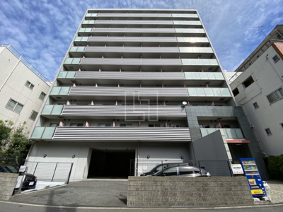 【外観】 | ルクレ難波 | ルクレ難波　外観