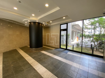 【ロビー】 | ルクレ難波 | ルクレ難波　ロビー