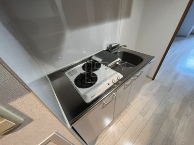 【キッチン】 | ルクレ難波 | ルクレ難波　キッチン