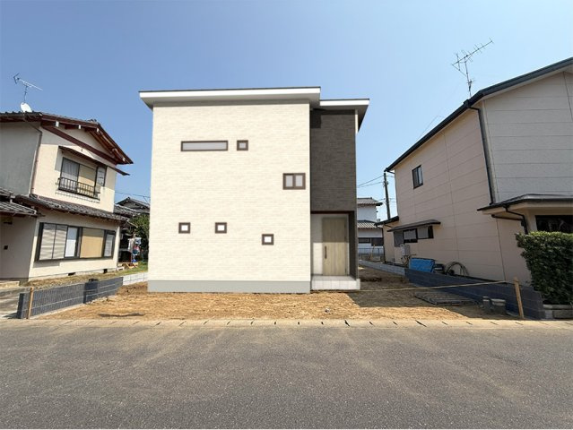 東金市田間三丁目／区画整理地内の限定１棟