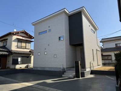 東金市田間三丁目／区画整理地内の限定１棟の画像