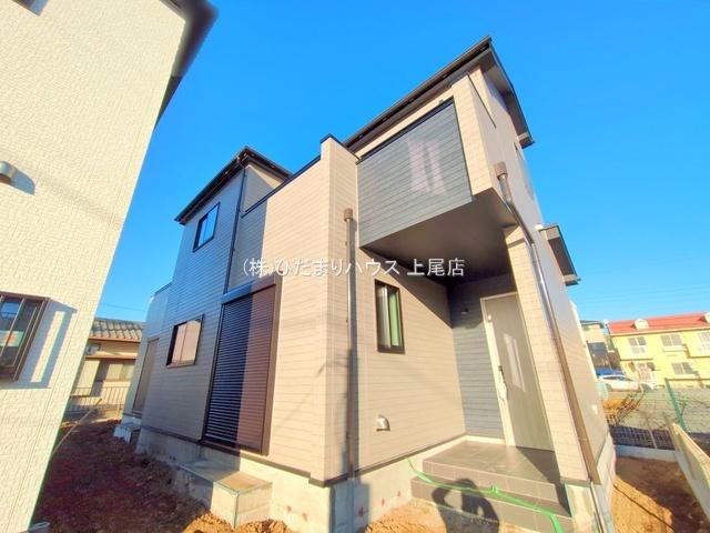 北区吉野町2丁目①　新築戸建　ハートフルA