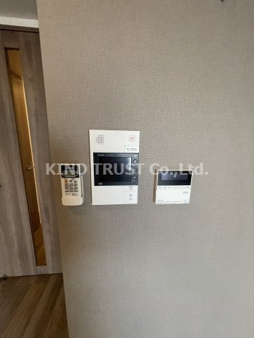 ザ・パークハビオ天満橋のセキュリティ