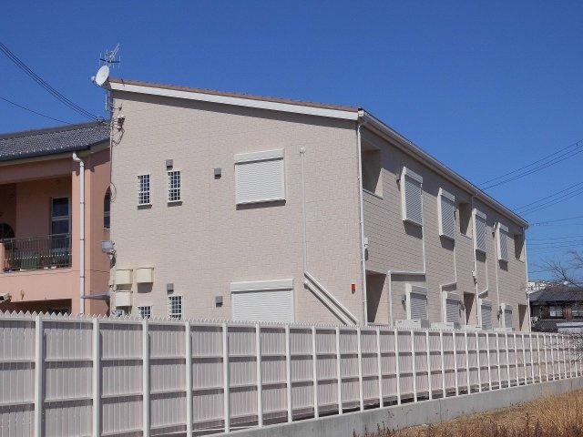 SORAの外観