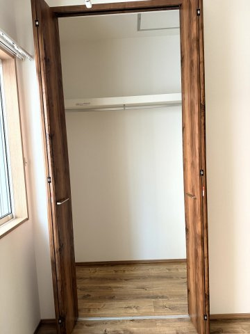 SORAの収納