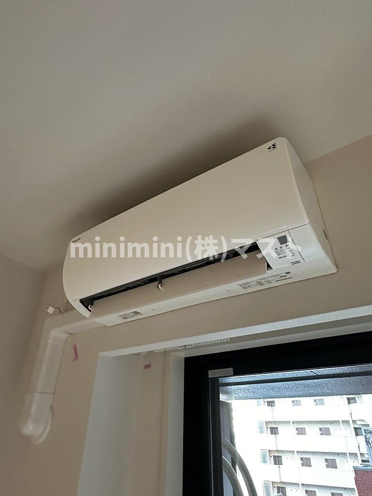 大阪市中央区常盤町２丁目の賃貸マンションの設備