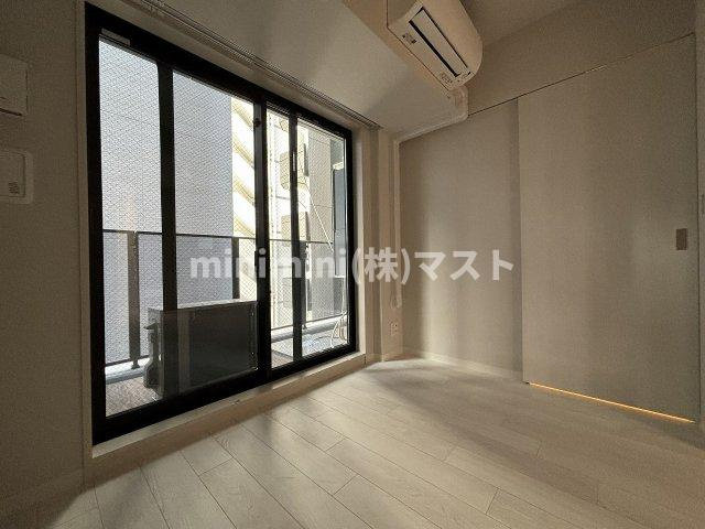 大阪市中央区常盤町２丁目の賃貸マンションの洋室