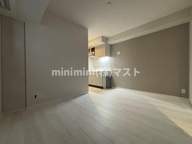 大阪市中央区常盤町２丁目の賃貸マンションの内装