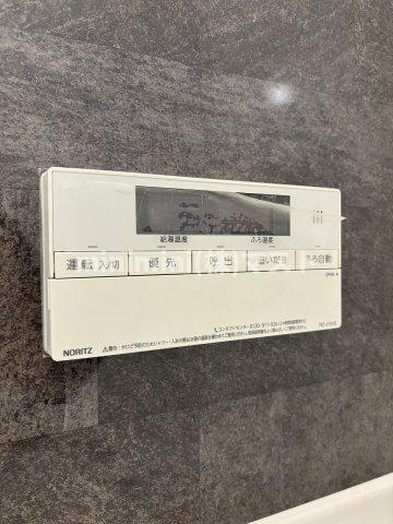 大阪市中央区常盤町２丁目の賃貸マンションの設備