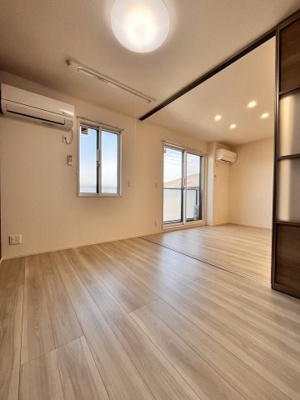 【居間・リビング】 | パサログランデ百舌鳥本町3丁