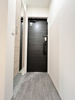 【玄関】 | パサログランデ百舌鳥本町3丁