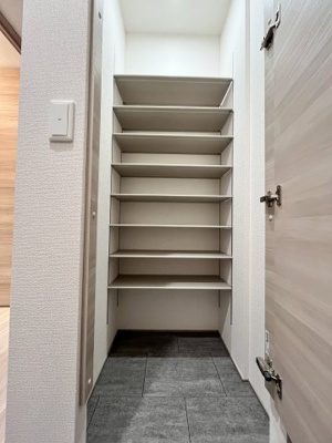 【収納】 | パサログランデ百舌鳥本町3丁