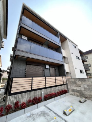 【外観】 | パサログランデ百舌鳥本町3丁